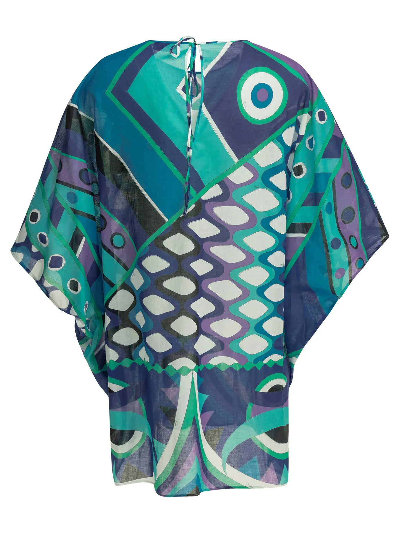 Vivara Dresses Blue sold by Wanan Luxury product image thumbnail 2