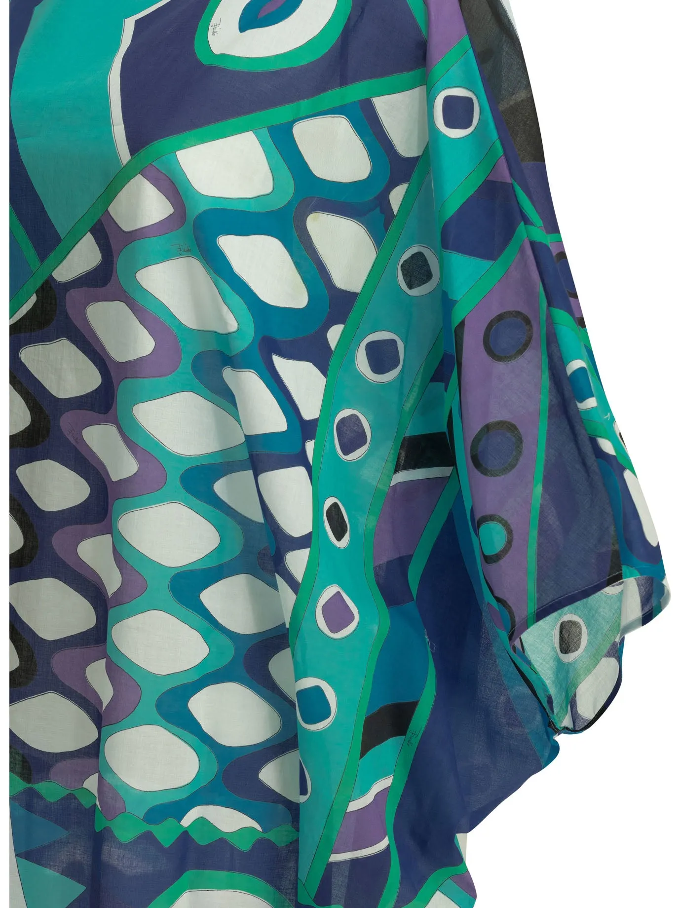 Vivara Dresses Blue sold by Wanan Luxury product image thumbnail 4