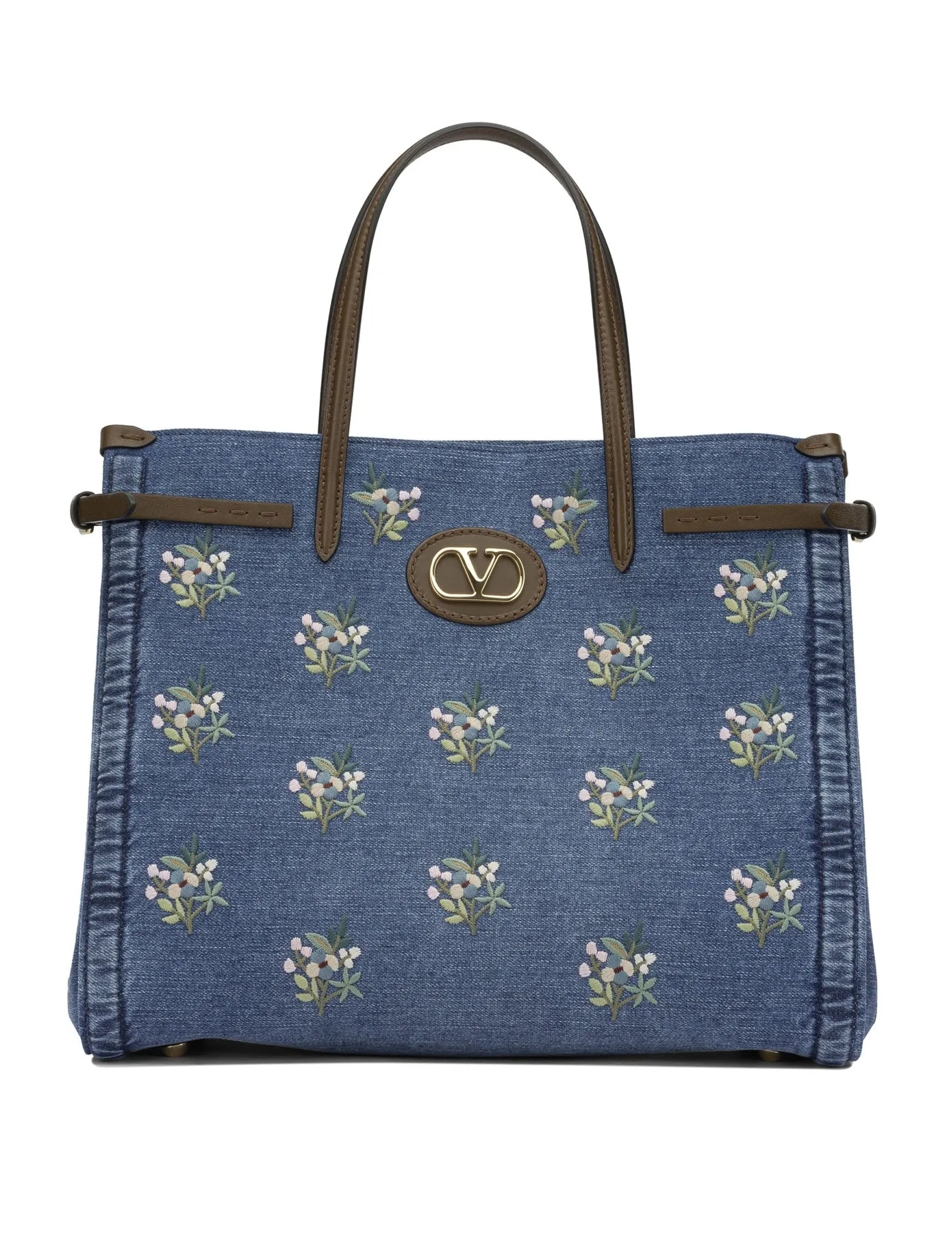 Antibes Handbags Blue sold by Wanan Luxury
