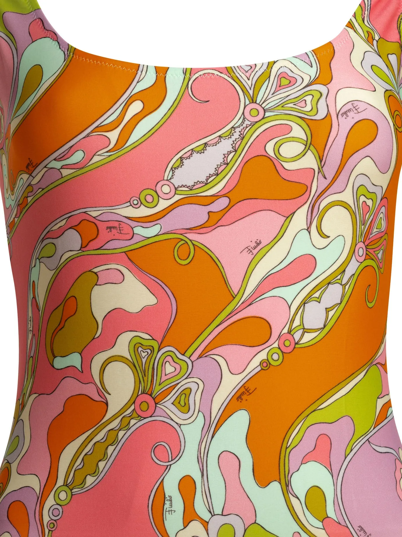 Orchidee Swimwear Multicolor sold by Wanan Luxury product image thumbnail 3