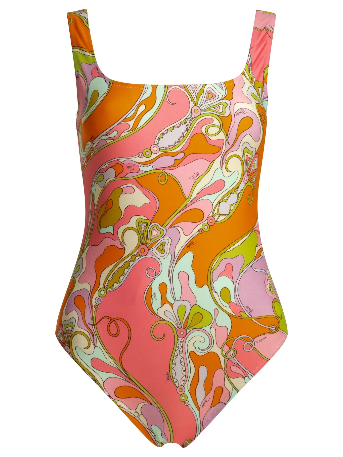Orchidee Swimwear Multicolor sold by Wanan Luxury