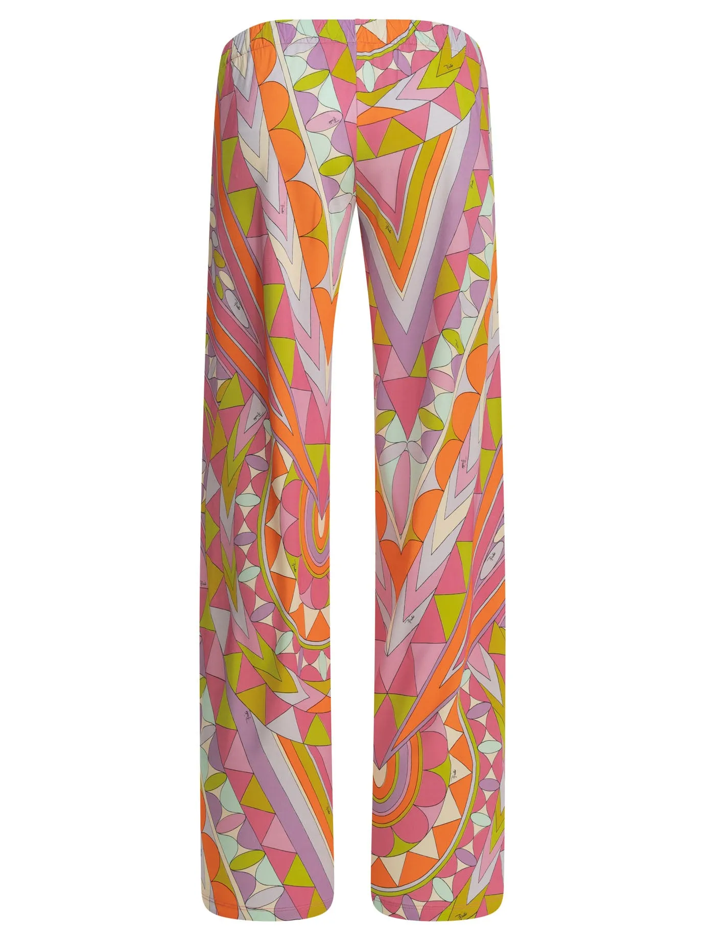 Manuba Trousers Multicolor sold by Wanan Luxury product image thumbnail 2