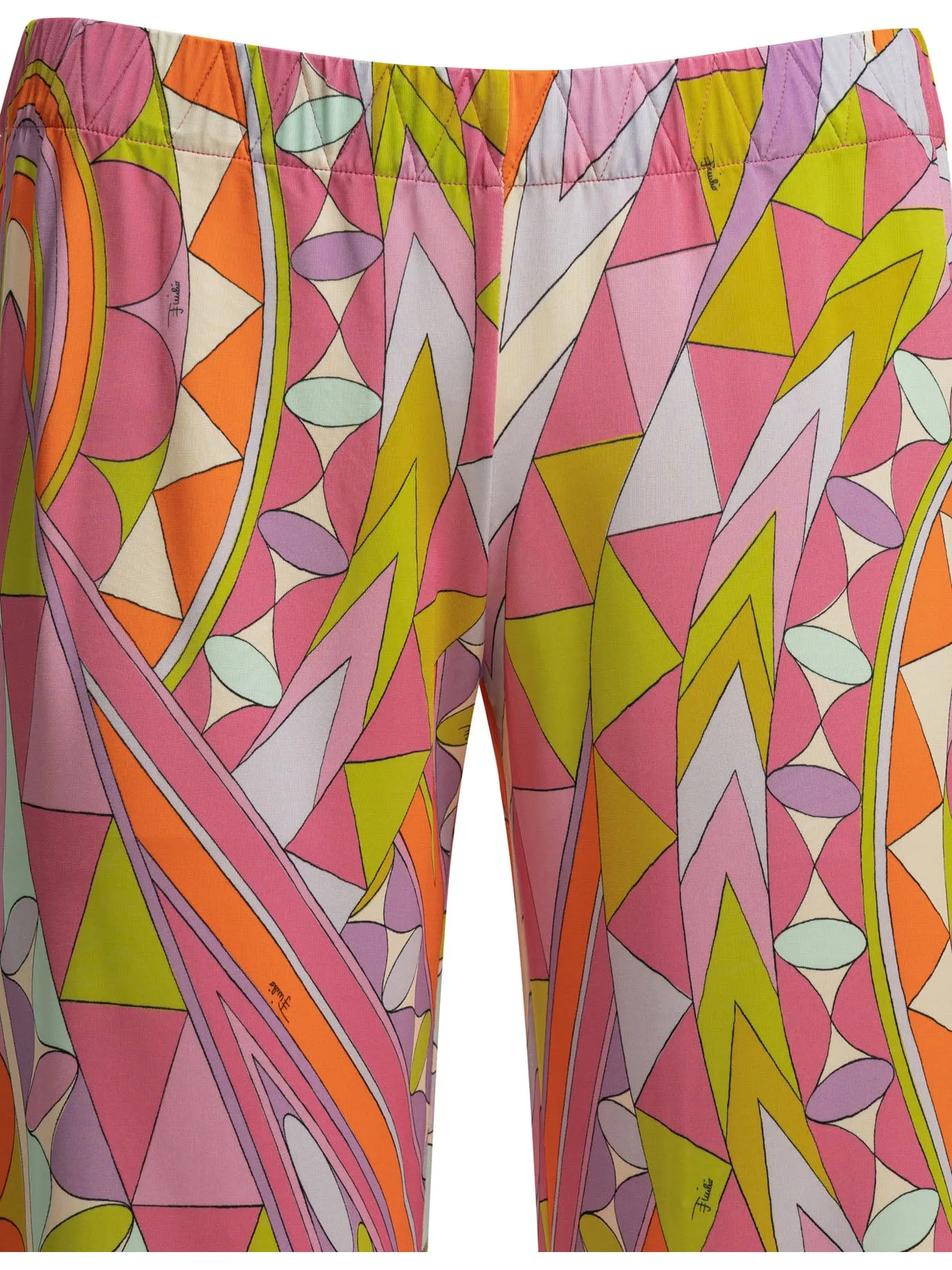 Manuba Trousers Multicolor sold by Wanan Luxury product image thumbnail 3