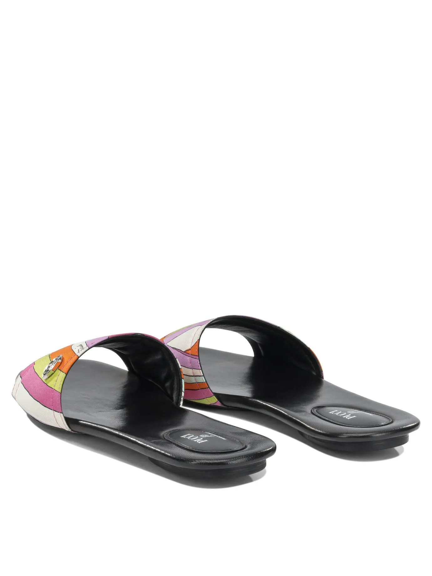 Yummy Sandals Multicolor sold by Wanan Luxury product image thumbnail 4