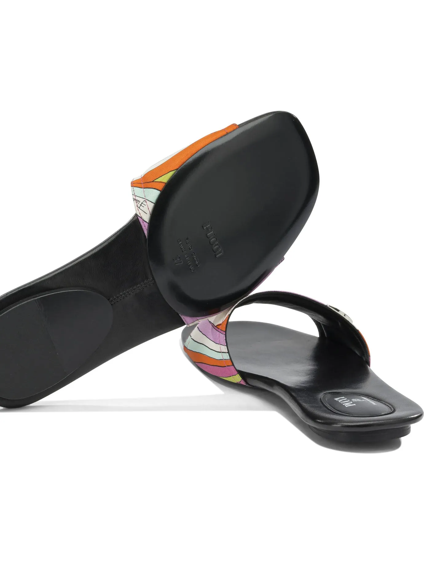 Yummy Sandals Multicolor sold by Wanan Luxury product image thumbnail 5
