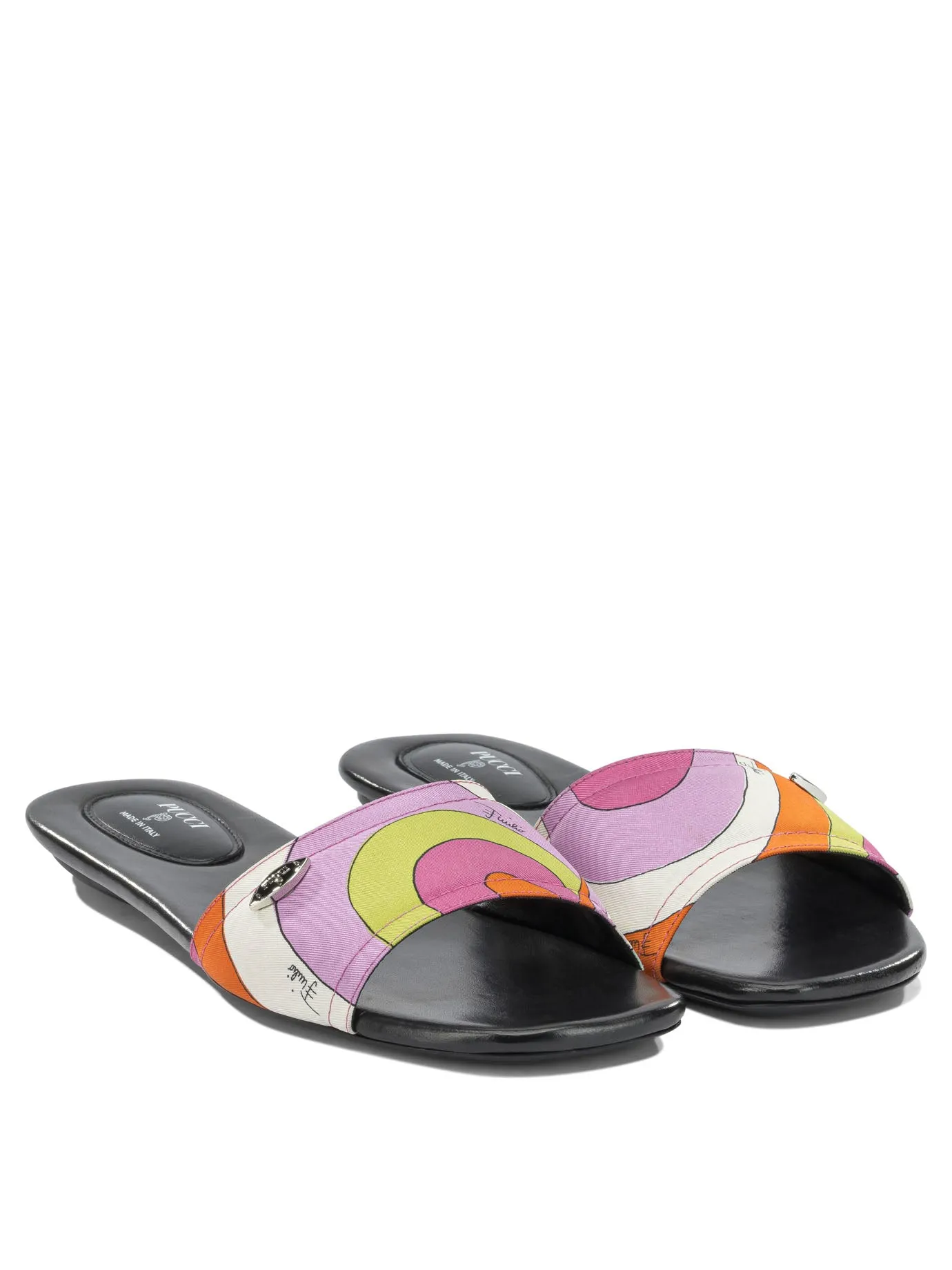 Yummy Sandals Multicolor sold by Wanan Luxury product image thumbnail 2
