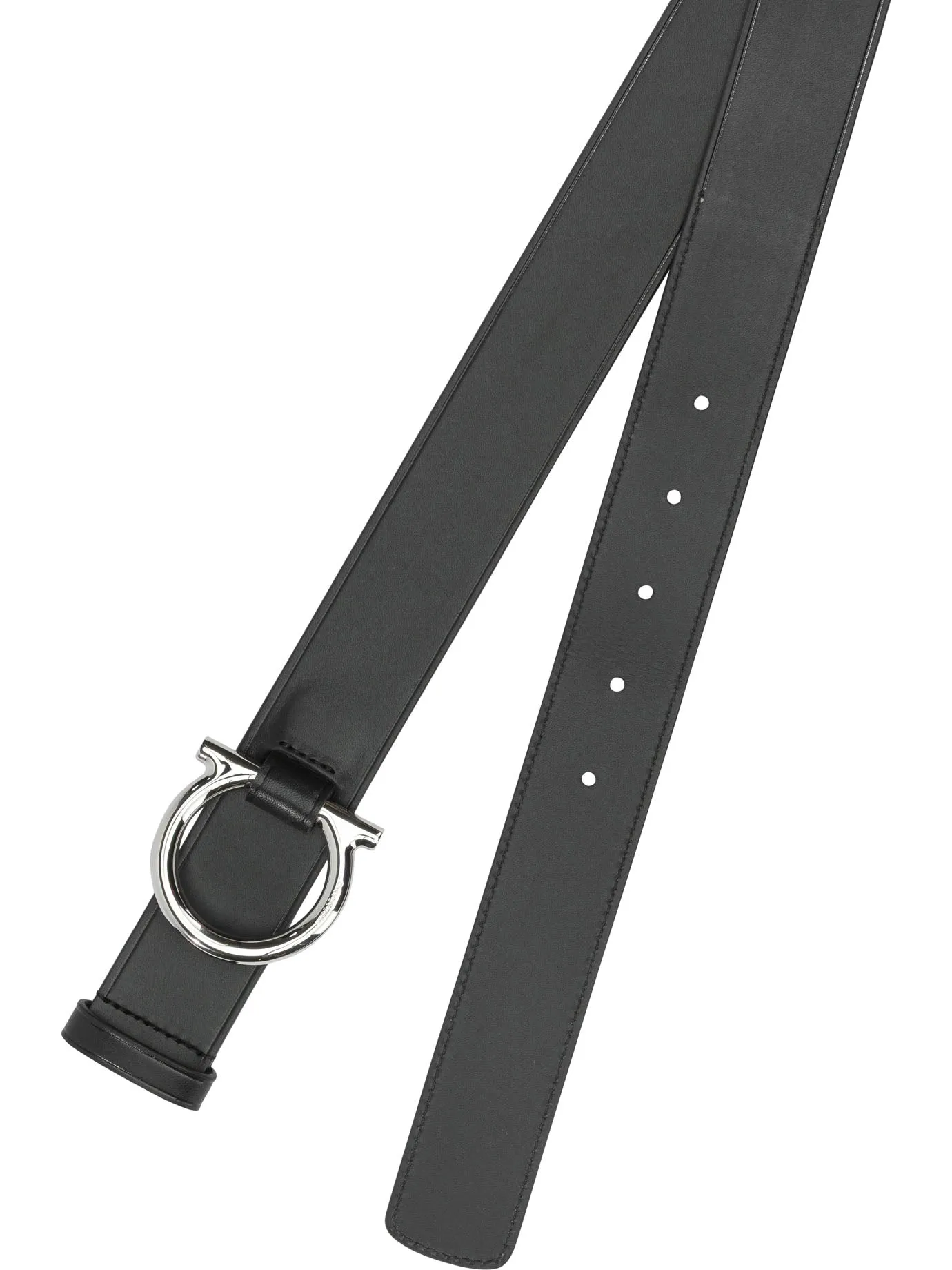 Gancini Belts Black sold by Wanan Luxury product image thumbnail 2
