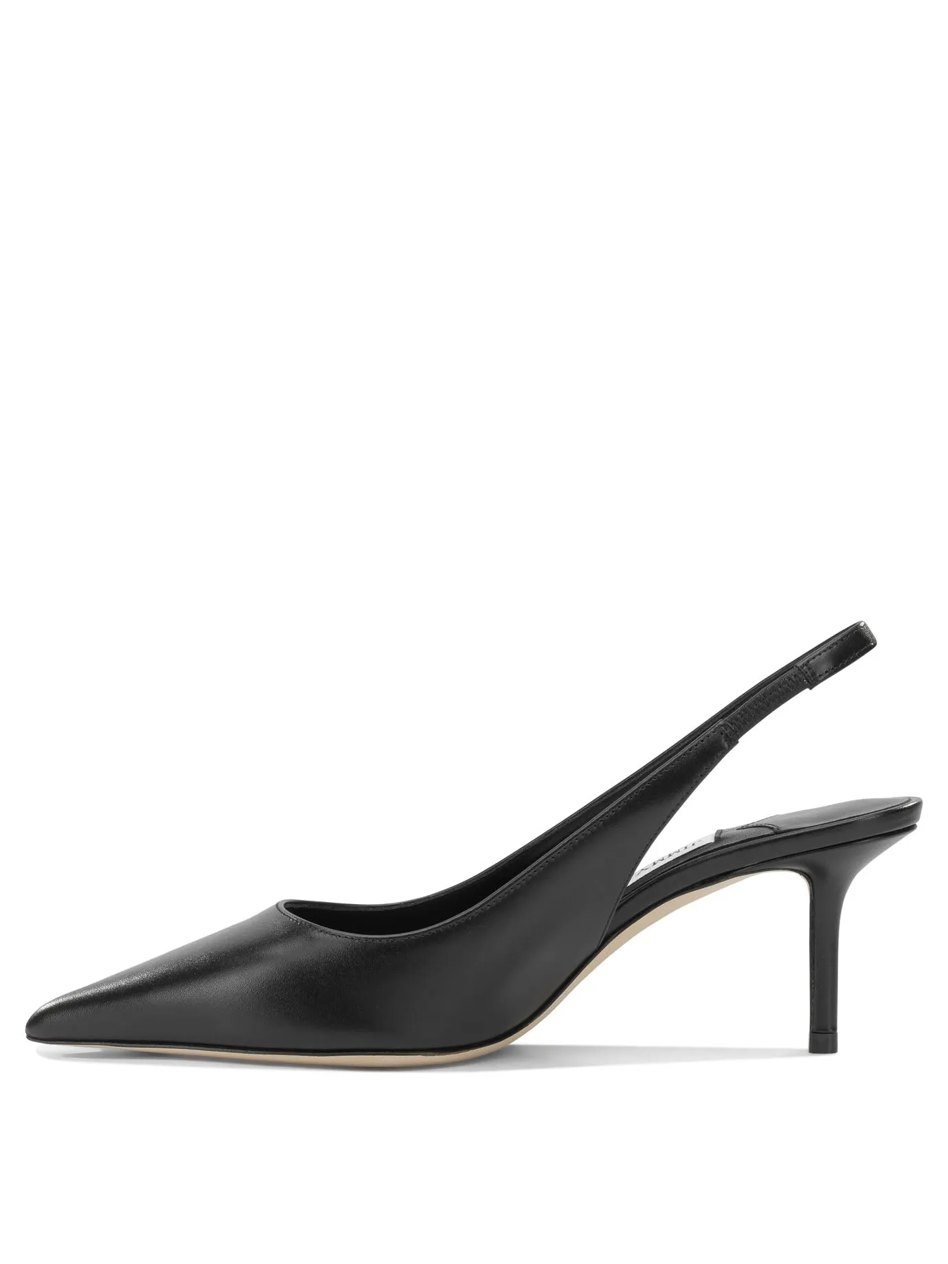Love 65mm Heeled Shoes Black sold by Wanan Luxury product image thumbnail 3