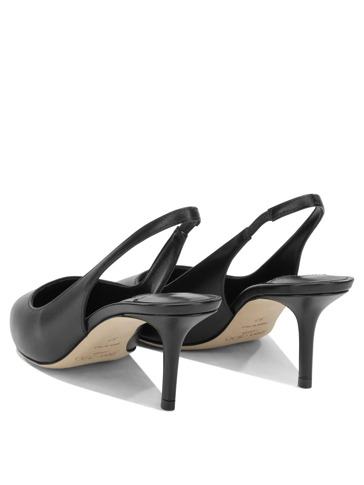 Love 65mm Heeled Shoes Black sold by Wanan Luxury product image thumbnail 4