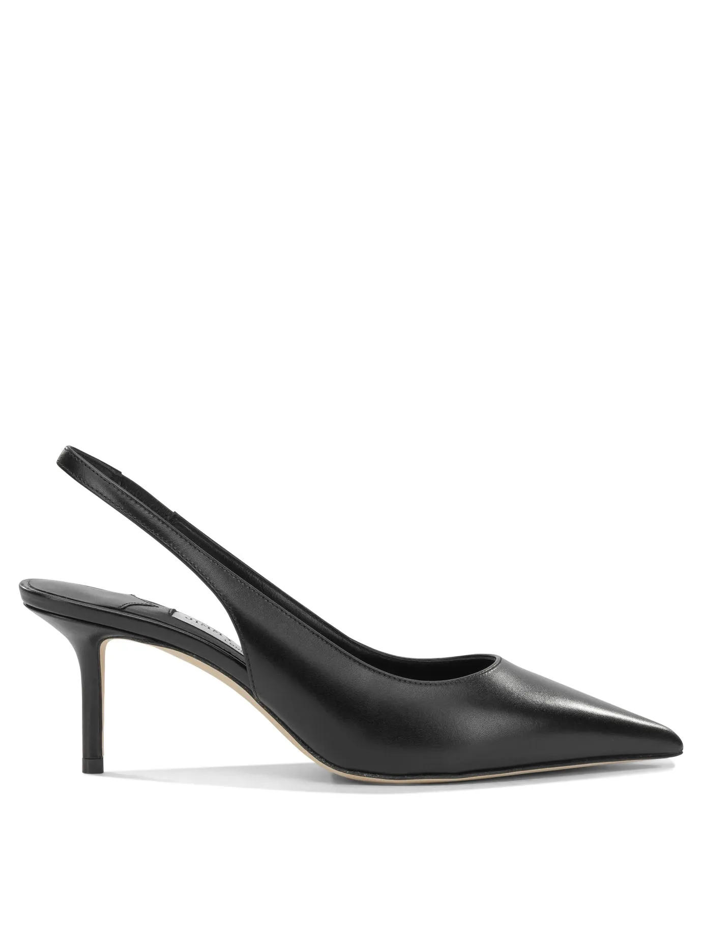 Love 65mm Heeled Shoes Black sold by Wanan Luxury