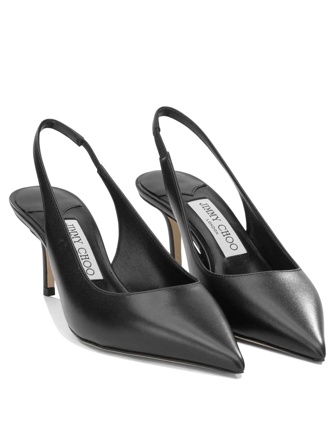 Love 65mm Heeled Shoes Black sold by Wanan Luxury product image thumbnail 2