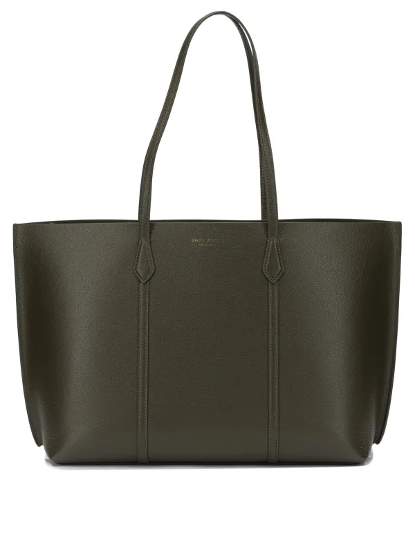 Shoulder Bags Green made by Tory Burch