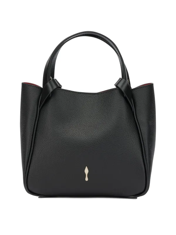 Handbags Black made by Christian Louboutin