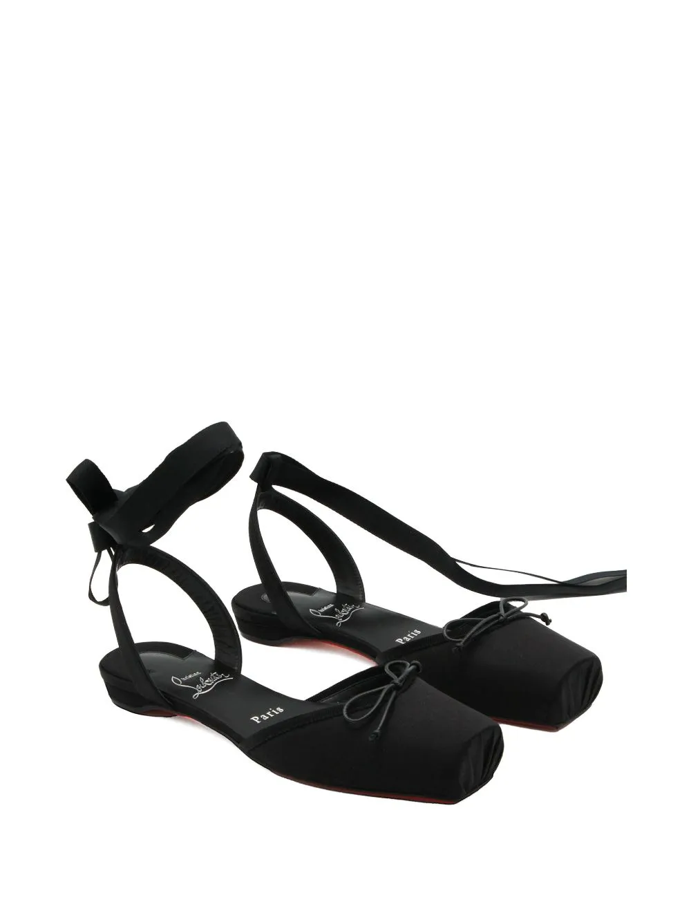 Cassia Lace Up Flat Sandals sold by Wanan Luxury product image thumbnail 4