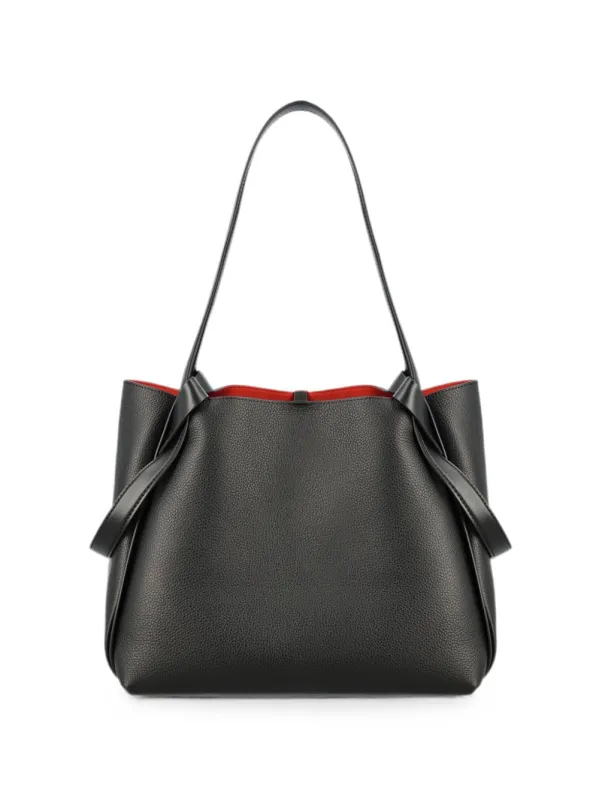 Bettina Small Leather Tote made by Christian Louboutin