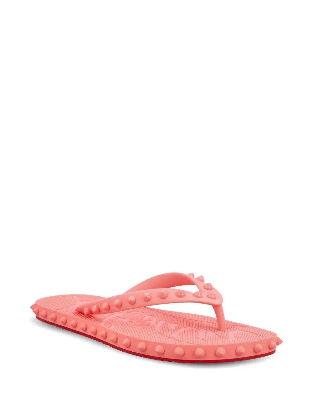 Super Loubi Flip Flops sold by Wanan Luxury product image thumbnail 4
