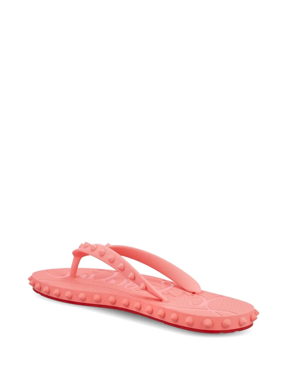 Super Loubi Flip Flops sold by Wanan Luxury product image thumbnail 2