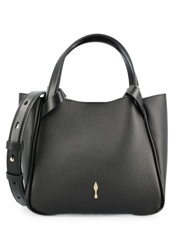 Bettina Mini Leather Tote made by Christian Louboutin