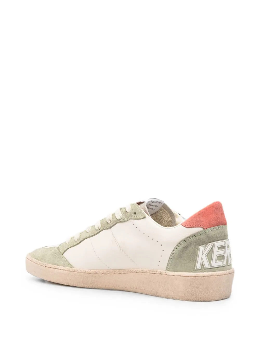 Ball Star Leather Sneakers sold by Wanan Luxury product image thumbnail 2