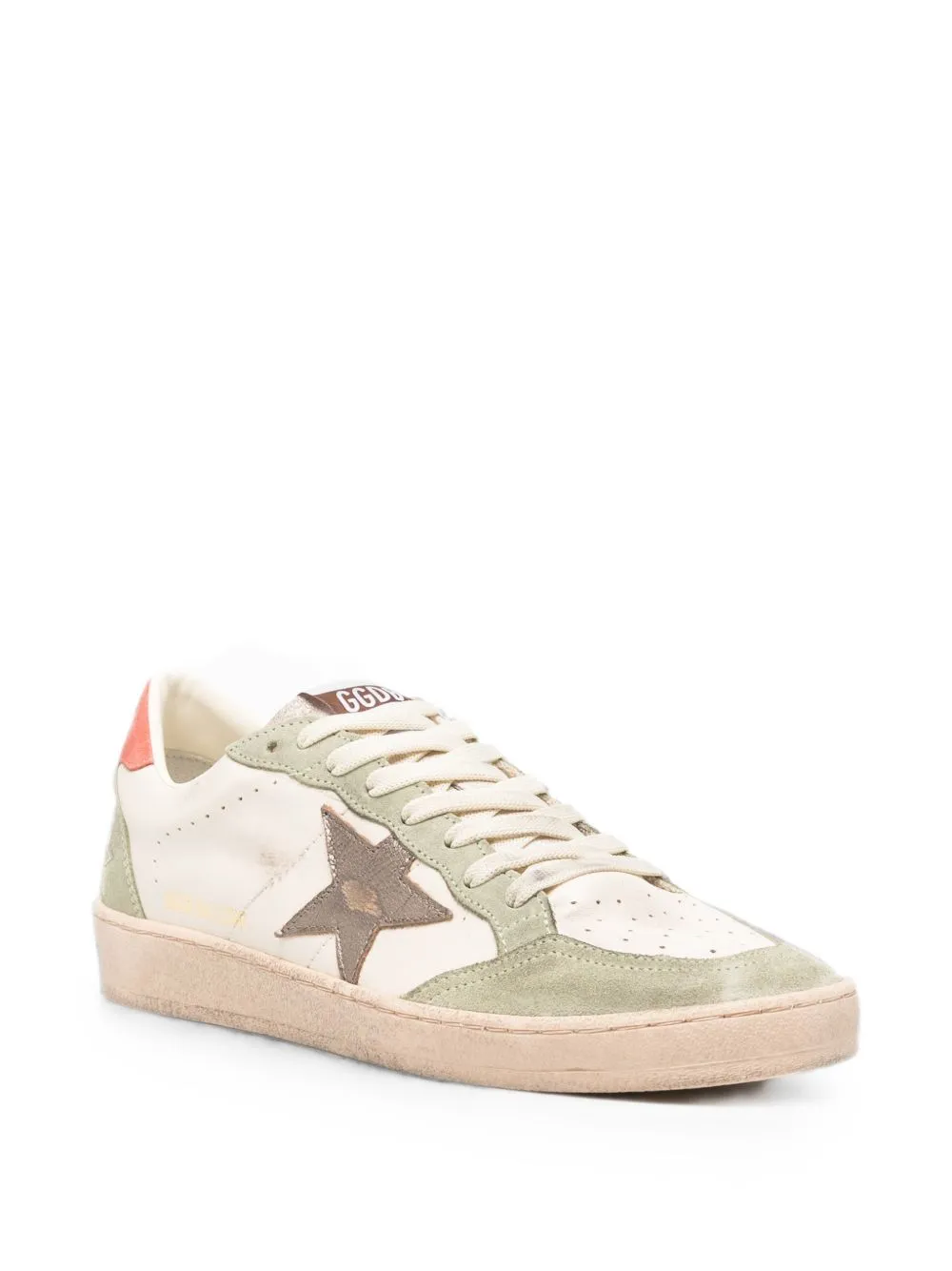 Ball Star Leather Sneakers sold by Wanan Luxury product image thumbnail 3