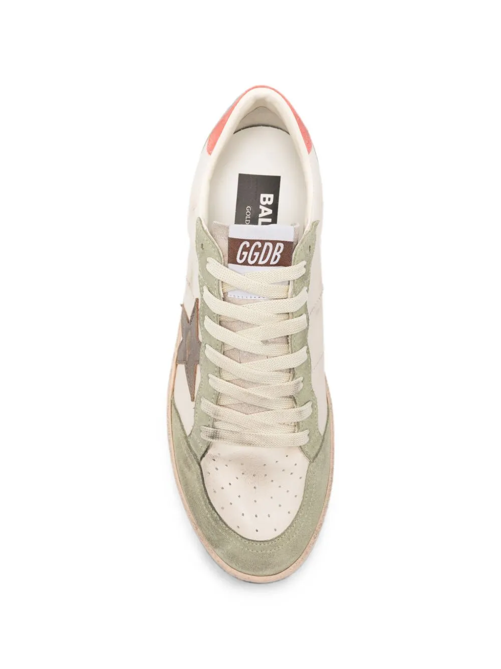 Ball Star Leather Sneakers sold by Wanan Luxury product image thumbnail 4