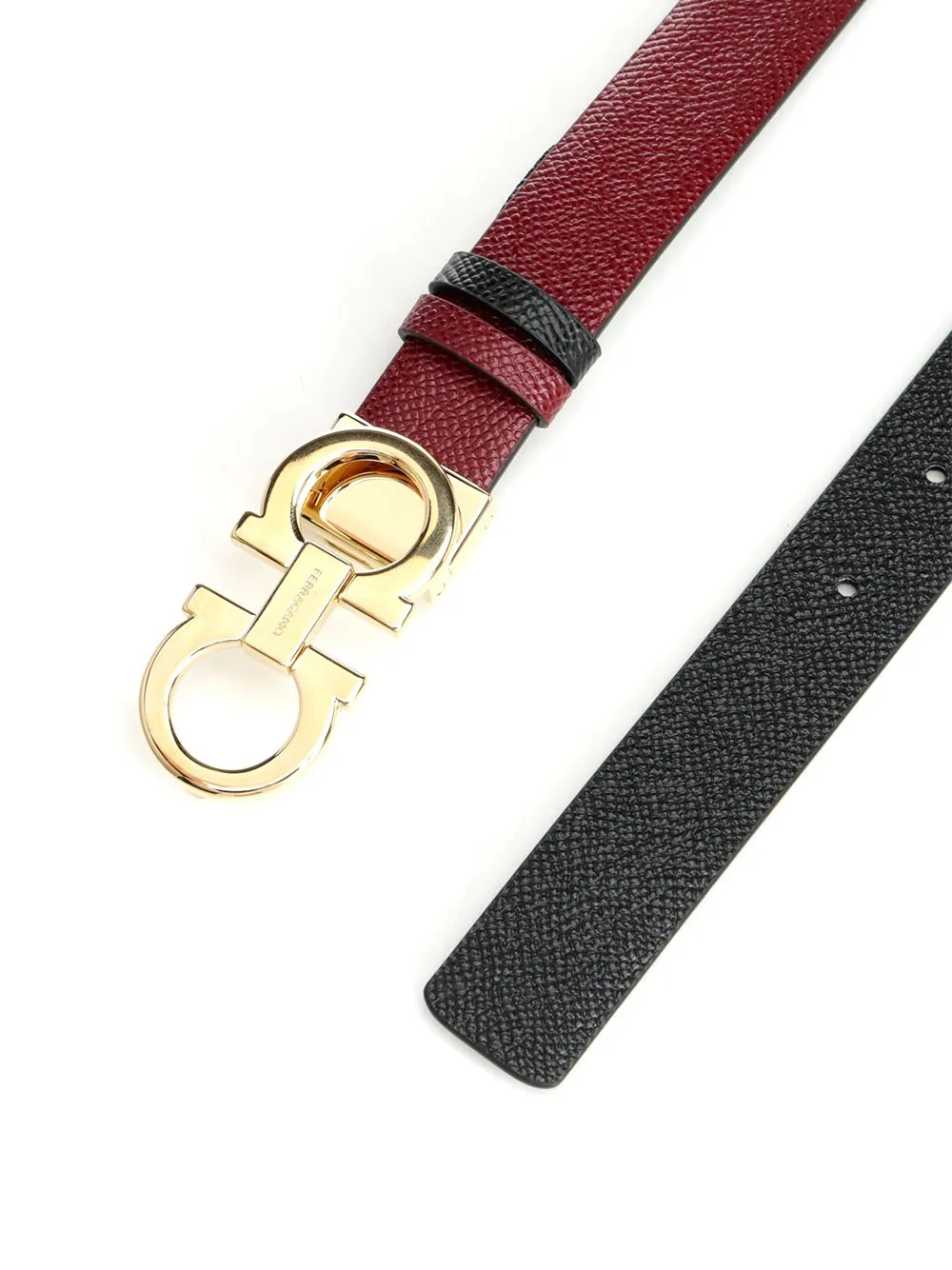 Gancini Belts Multicolor sold by Wanan Luxury product image thumbnail 2