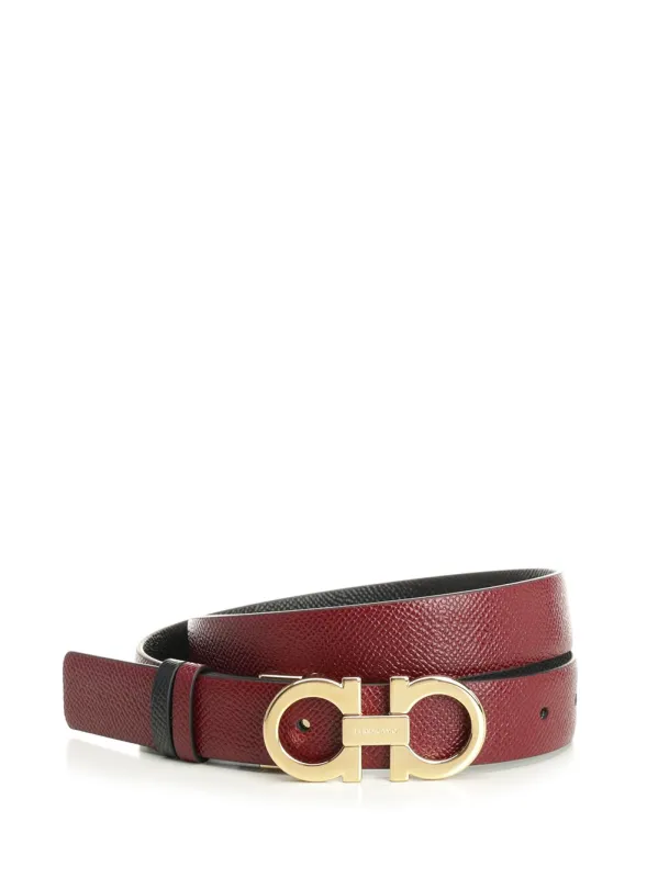 Gancini Belts Multicolor made by Salvatore Ferragamo