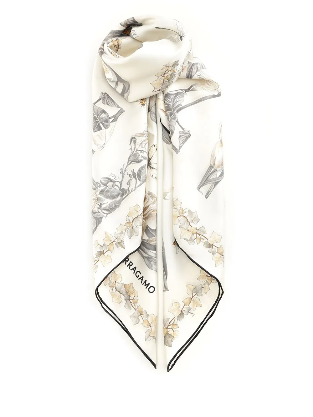 Eden Scarves And Foulards Multicolor sold by Wanan Luxury