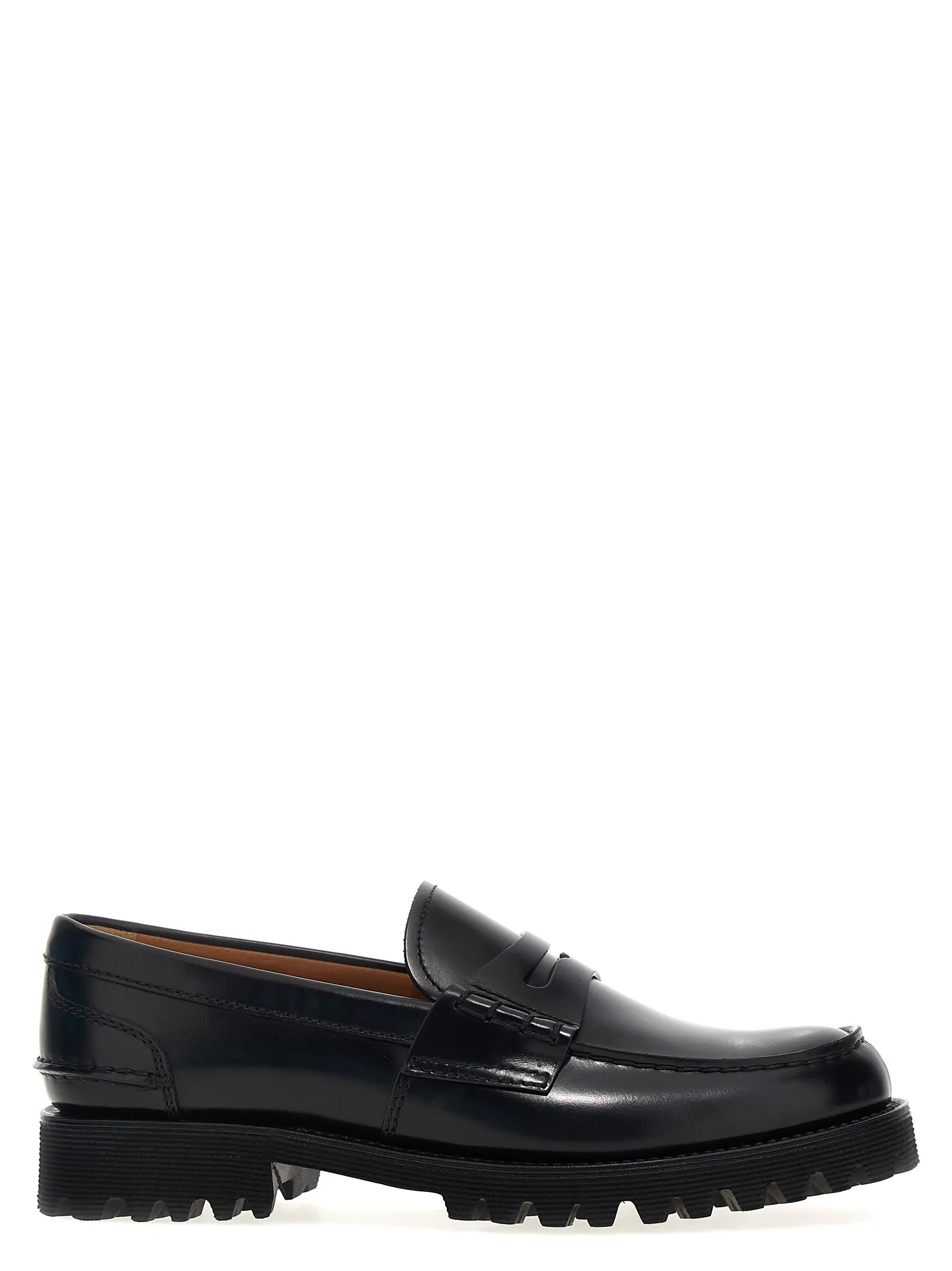 Pembrey T2 Loafers Black sold by Wanan Luxury