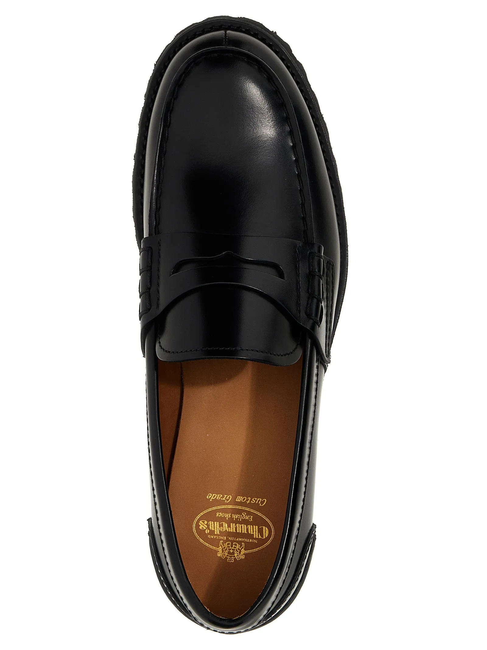 Pembrey T2 Loafers Black sold by Wanan Luxury product image thumbnail 4