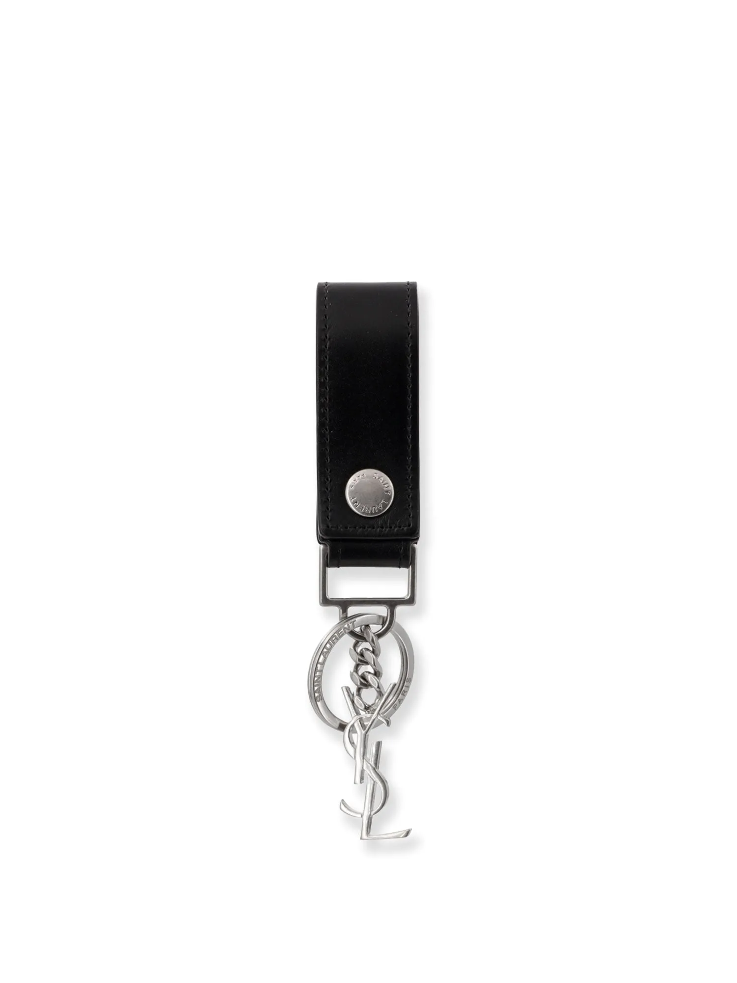Cassandre Leather Key Ring sold by Wanan Luxury