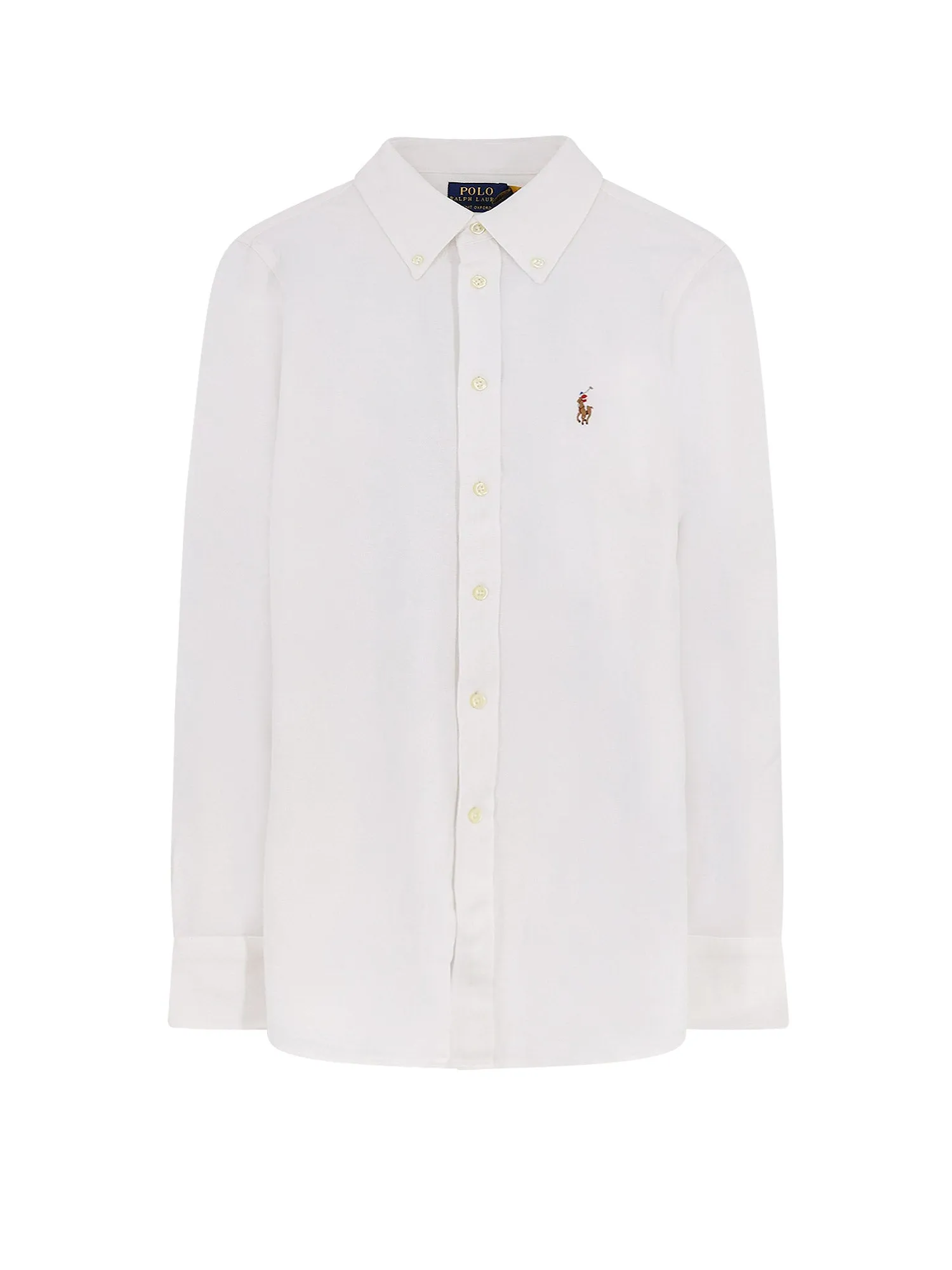Oxford Cotton Shirt sold by Wanan Luxury