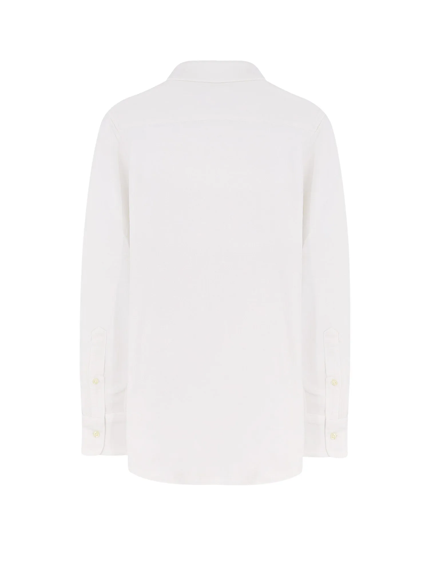 Oxford Cotton Shirt sold by Wanan Luxury product image thumbnail 2