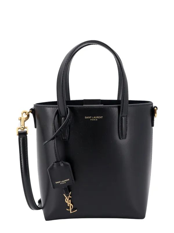 Mini Toy Leather Crossbody Bag made by Yves Saint Laurent