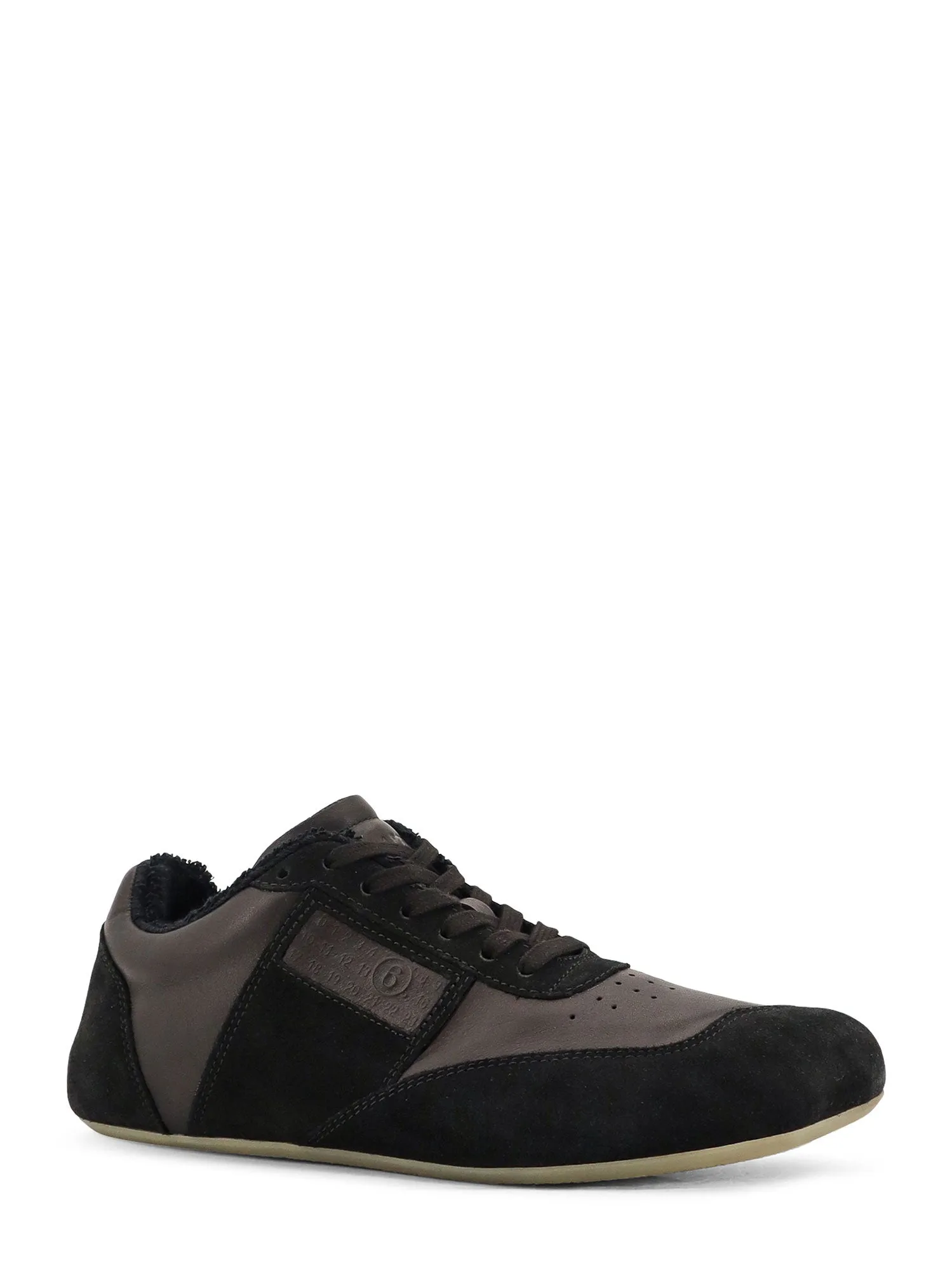 Anatomic Suede And Leather Sneakers sold by Wanan Luxury product image thumbnail 2