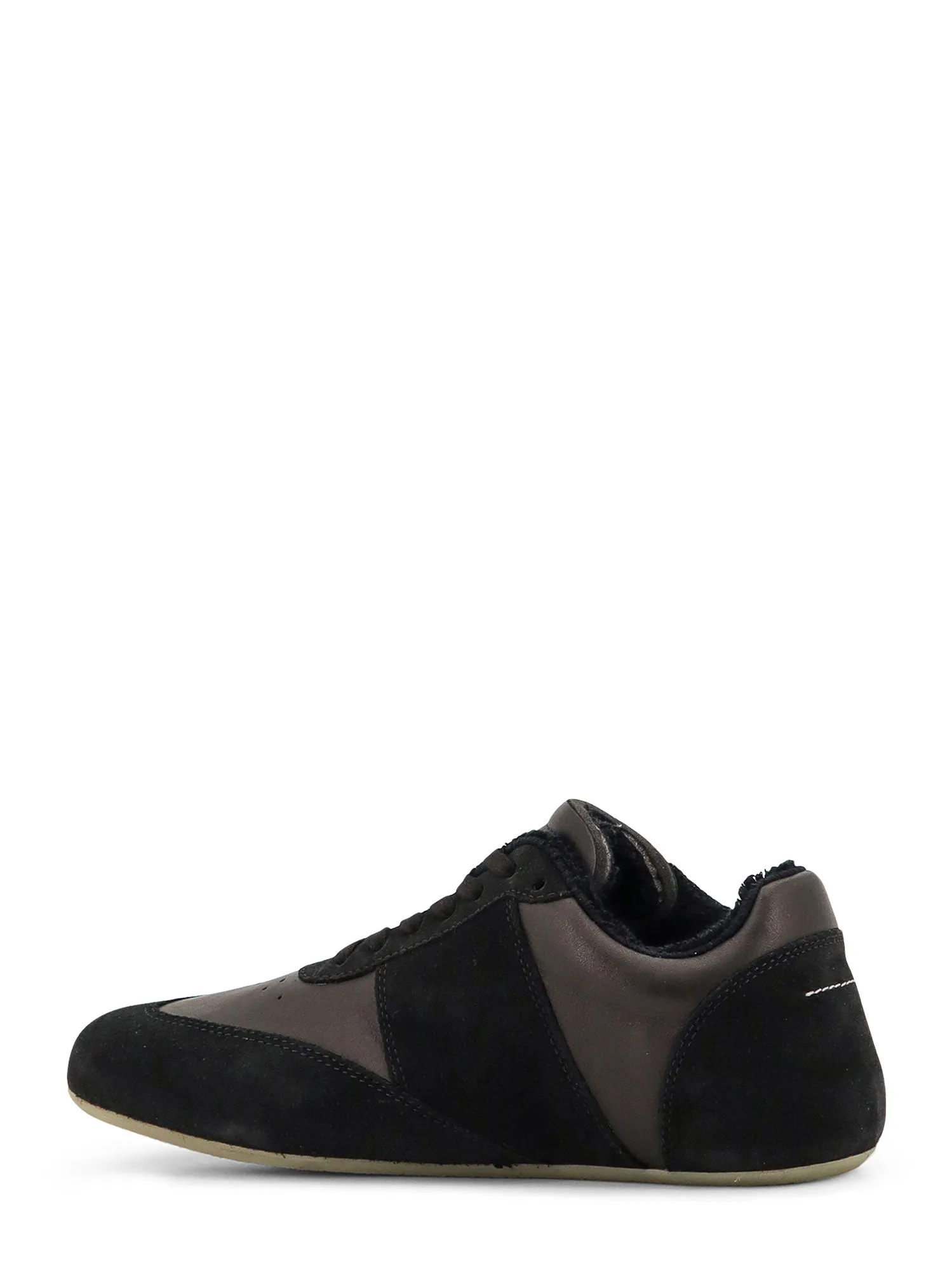 Anatomic Suede And Leather Sneakers sold by Wanan Luxury product image thumbnail 3