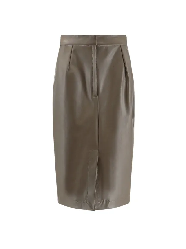 Alter Mat Midi Skirt made by Stella McCartney