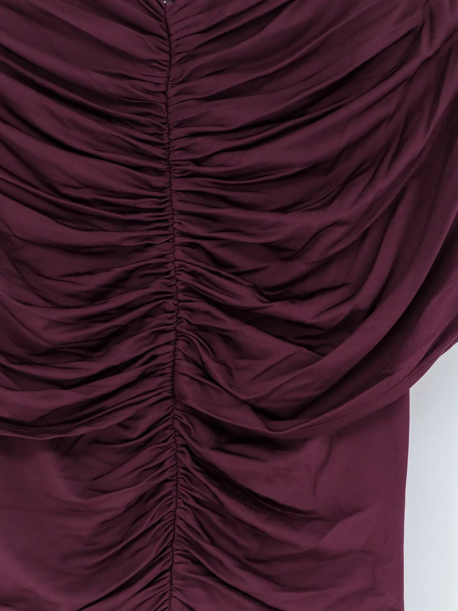 Jersey Long Dress sold by Wanan Luxury product image thumbnail 3