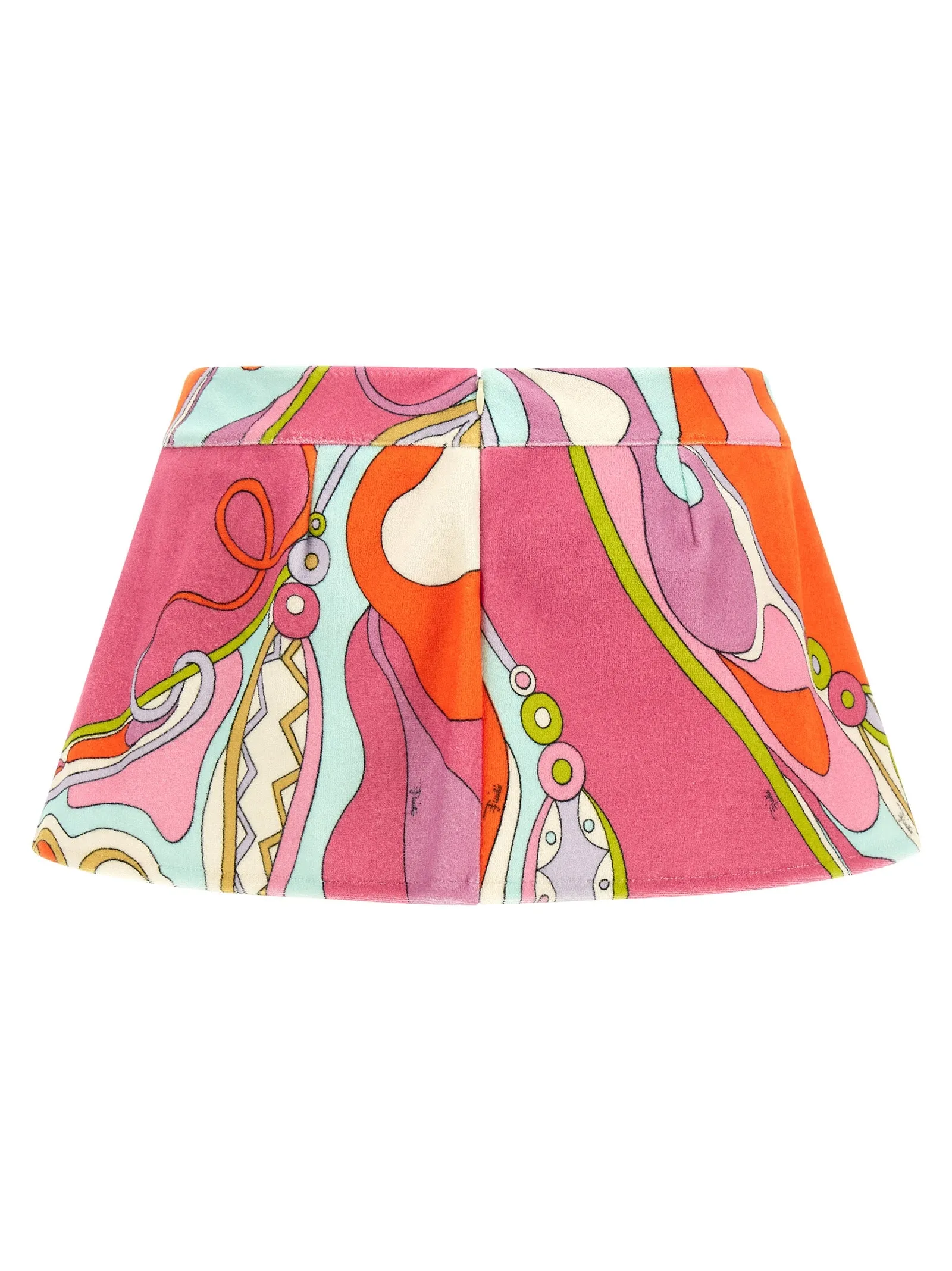 Orchidee Bermuda And Short Multicolor sold by Wanan Luxury product image thumbnail 2