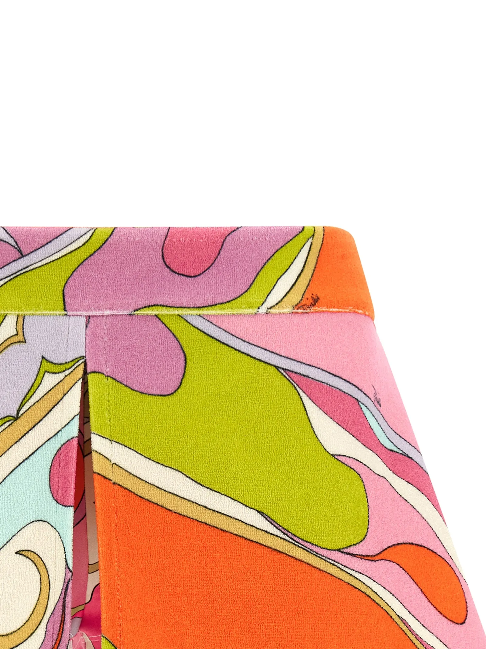 Orchidee Bermuda And Short Multicolor sold by Wanan Luxury product image thumbnail 3