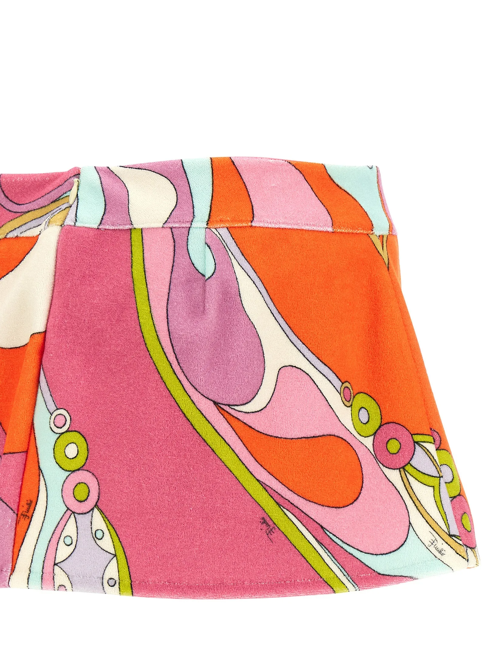 Orchidee Bermuda And Short Multicolor sold by Wanan Luxury product image thumbnail 4