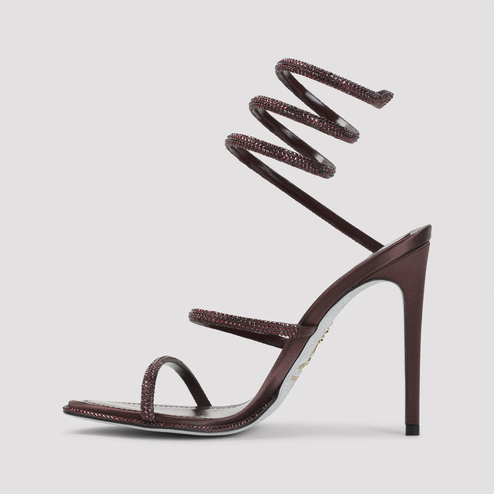 Sandals Brown sold by Wanan Luxury product image thumbnail 3