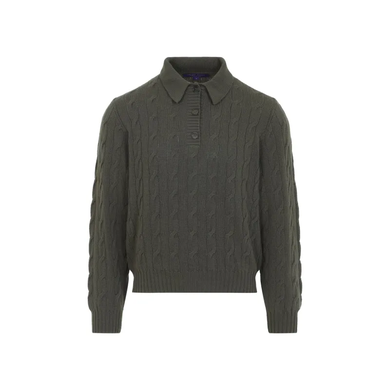 Pullover Green made by Ralph Lauren