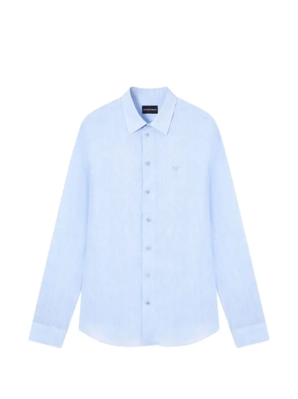 Cotton Shirt made by Emporio Armani