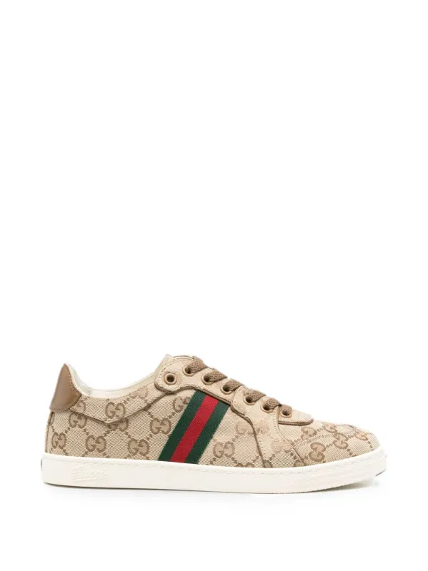 Stretch Sneakers made by Gucci