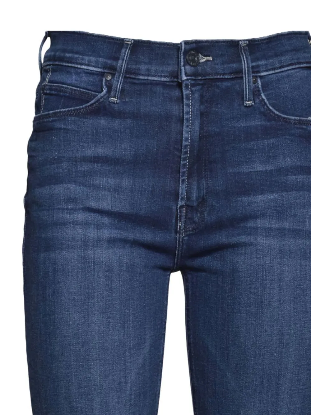 The Mid Rise Denim Jeans sold by Wanan Luxury product image thumbnail 3