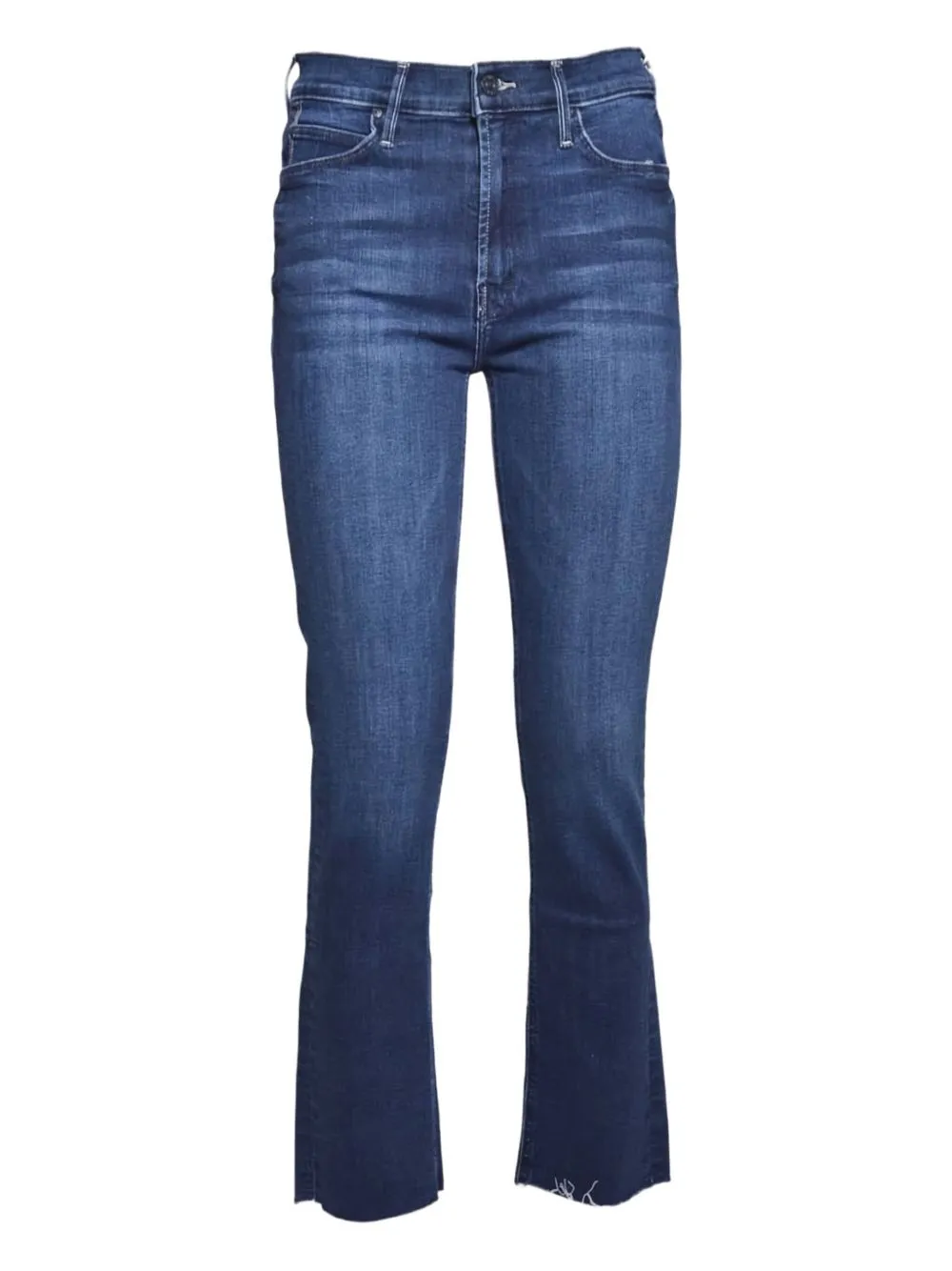 The Mid Rise Denim Jeans sold by Wanan Luxury