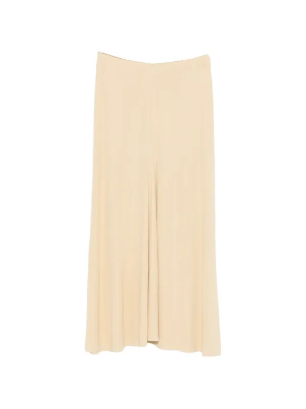 Jersey Long Skirt made by Toteme