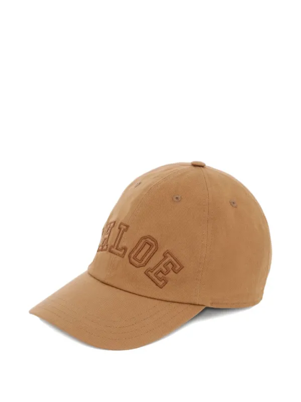 Logo Baseball Cap made by Chloe