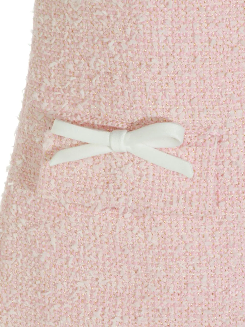 Bouclé Mini Dress sold by Wanan Luxury product image thumbnail 5